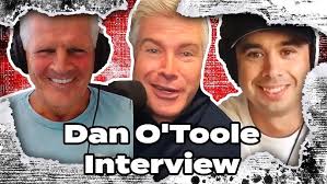 #52: Dan O'Toole Interview: Raw Knuckles Podcast