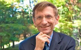 Bill Drayton: "Once a young person has had a dream,