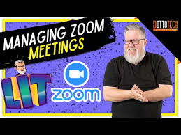 Zoom Meeting Secrets Breakout Rooms Polls And Reactions Youtube In 2020 Teacher Activities Online Teaching Classroom Technology