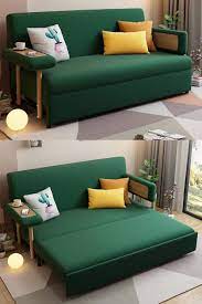 Maybe you would like to learn more about one of these? Green Small Sofa Bed Bedroom Small Apartment Ideas Living Room Sofa Design Sofa Bed Design Home Decor Furniture