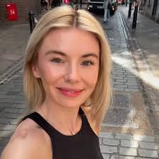 Georgia Toffolo's sporty ballet flats that she has in 4 colours are her  'shoe of the season'