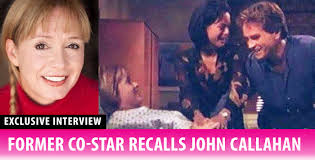 Exclusive: All My Children's T.C. Warner-Emotional Tribute To John Callahan