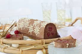 Epingle Sur Buche Noel