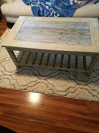 West fork bailey coffee table. Signature Design By Ashley Veldar Rectangular Cocktail Table Walmart Com Walmart Com