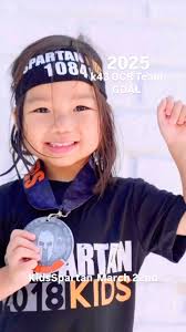 🌟k43 is excited for 2025 as we will be entering our first k43 OCR Team for  the Kids Spartan Event