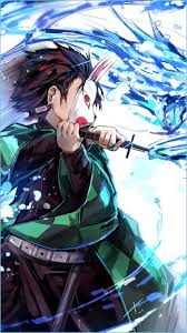 Demon Slayer Tanjiro Wallpapers Top Free Demon Slayer Tanjiro Demon Slayer Wallpaper Neat