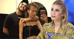 YouTuber Gökçe Yıldırım, Sevgilisi Ataberk Özdene ile İrem Dericinin Aşk  Mesajlarını İfşa Etti