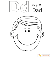 768x638 coloring pages for happy birthday daddy copy dad. D Is For Dad Coloring Page Free D Is For Dad Coloring Page