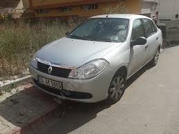 Renault Symbol 1 2 Authentique 2010 Model Lpg Li Nanobilgi Araba Araba
