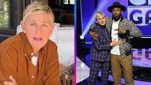 Ellen DeGeneres Remembers Stephen 'tWitch' Boss on 1-Year Anniversary of His Death | Entertainment Tonight