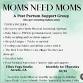Moms Need Moms event image