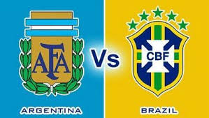 This will be the 106th game between brazil and argentina. Brazil Vs Argentina Live Home Facebook