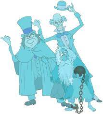 Hitchhiking Ghosts Disney Haunted Mansion Hitch Hiking Ghosts Hitchhiking Ghosts