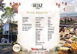 teras camlica istanbul beyaz kosk camlica ramazan 2019 iftar menusu ve fiyatlari iftar menusu baslangic mercimek corbasi if iftar mercimek corbasi mesrubat