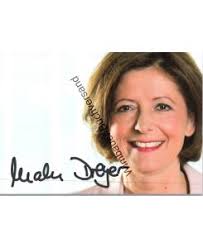Original Autogramm Malu Dreyer Ministerpräsidentin Rheinland-Pfalz ///  Autogram…