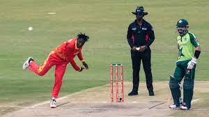 Zimbabwe captain sean williams won the toss and the home team has opted to field first against pakistan in the first t20i being played harare sports club. C8zdoiwzrm55um