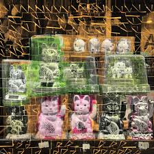 Ardan Ozmenoglu Bir Kedi Gordum Sanki New York Sugar Cat Post It Notlar Uzerine Karisik Teknik 90x90cm 2018 Sanat Kedi