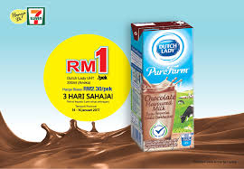 Aug 01, 2017 · program susu 1 malaysia. 7 Eleven Dutch Lady Uht Flavoured Milk Rm1 Normal Price Rm2 30 Until 16 January 2017