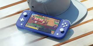 What works on the nintendo switch lite. Nintendo Introduced A New Switch Lite Model In Blue Color 4you Dialy