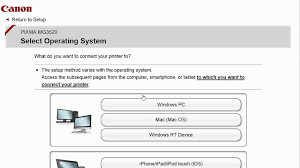 Canon Pixma Mg3520 Wifi Protected Setup With A Windows Computer Youtube