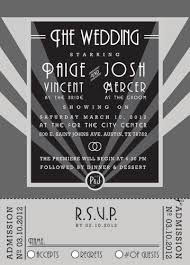 Old Hollywood Wedding Invitation Old Hollywood Theme Old Hollywood Wedding Hollywood Glam Wedding