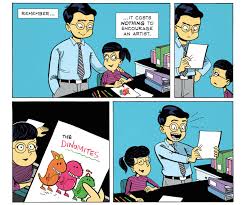 We did not find results for: Mendukung Seniman Tuh Nggak Ada Ruginya Lho Sebuah Komik Yang Bakal Bikin Kamu Semangat Mengejar Mimpi Rencanamu