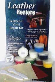 Air Dry Leather Vinyl Repair Kit Fix Restore Furniture Car Seat Shoes Jacket Vinyl Repair Leather Vinyl Leather Repair