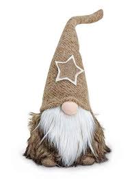 Deko Figur Wichtel Zwerg Knollnase 33 Cm Gross Aus Textil Wolle Kunstfell Braun Figur Knollnase Kunstfell Te Weihnachtswichtel Wichtel Basteln Wichtel