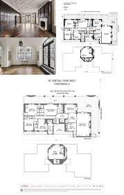 91 Central Park West Pha In Lincoln Square Manhattan Streeteasy House Layout Plans Apartment Floor Plans City Living Apartment