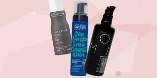 Keeping your hair in place is a job for hair spray. The 13 Best Silicone Free Hair Care Styling Products Of 2021