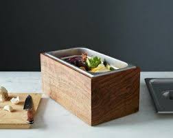 Emily Frank On Etsy Countertops Compost Bin Compost