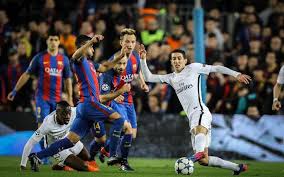 Ligue des champions 2017/2018 : Ligue Des Champions Trois Choses A Savoir Sur Psg Barcelone Le Parisien