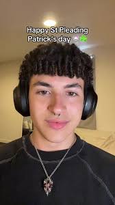 #PleadingPatrick #stpatricksday #AwesomeCheeseMouse