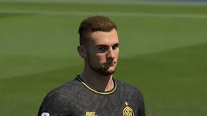 He is 25 years old from slovakia and playing for inter in the italy serie a (1). Fifa 20 Patch 1 06 Title Update 5 Nuovi Face Scan Serie A Fifautita Com
