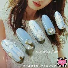 nailsalonfleur フルール 御殿場さんのプロフィール ネイルブック ネイル ネイルデザイン 夏 デート
