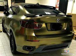 Bmw X6 4 4 Hamman Twin Turbo Sambung Bayar Car Continue Loan Photo 4 Carsinmalaysia Com 33941 Bmw X6 Mitsubishi Pajero Sport Toyota Harrier
