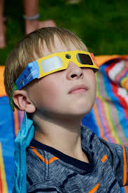 PHOTOS: Viewing the eclipse