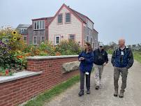 Fall Migration and Monhegan — Ornitherapy