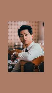Vincenzo Song Joong Ki Wallpaper In 2021 Aktor Korea Aktor Sangat Lucu