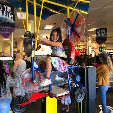 Chuck E Cheese 5 Dicas