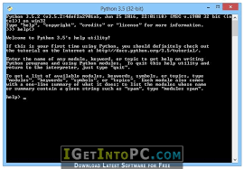 Python is an easy to learn, powerful programming language. Python 3 7 0 Free Download