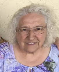 Obituary for Ann Lucille (O'Bryan) Rieck