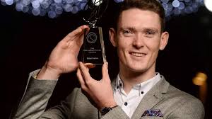 Dublin's Brian Fenton crowned Gaelic Writers' Association Football  Personality of the Year