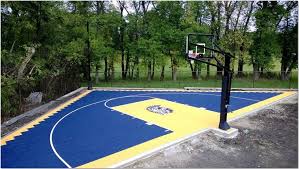 This is a great way to keep you healthy as well as having fun with family and friends. Make The Best Use Of Tight Spaces Sport Court North