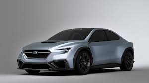Subaru Electric Vehicles Coming In 2021 Phev In 2018 Autoevolution