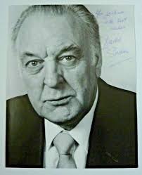 LG81 Original Tom Mosier Photo BILL SERGEANT GERARD MORIARTY Basement  Hangout