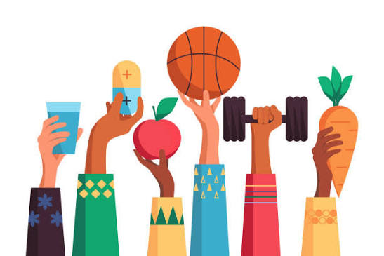 243,800+ Health And Wellbeing Illustrations - iStock
