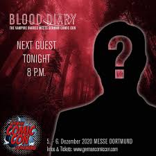 Find out more about our tickets options here. The Vampire Diaries Meets German Comic German Comic Con Facebook