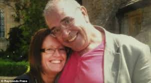 Hinckley man discovered terminal lung cancer when DAUGHTER read medical  notes