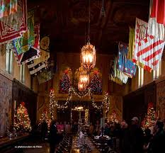 Once completed, hearst castle will welcome back visitors. Hearst Castle Pictures Unusual And Detailed Photos Of This California Palace